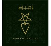 buried alive by love maxi cd extra/enhanced rock copyprotected