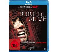 Buried Alive – Tobin Bell (from Saw) – Blu-ray – Uncut (US Import)