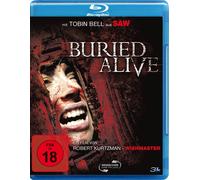 Buried Alive - Lebendig begraben (Blu-ray)