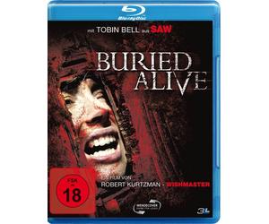 Buried Alive - Lebendig begraben (Blu-ray)