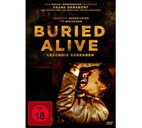 Buried Alive - Lebendig begraben [DVD] [1990]