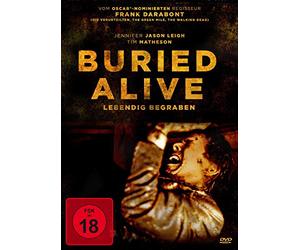 Buried Alive - Lebendig begraben [DVD] [1990]