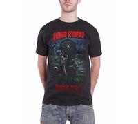 Buried Alive Tour 2012 T Shirt Avenged Sevenfold Black XL