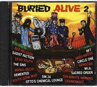 Buried Alive Vol. 2