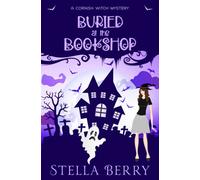 Buried at the Bookshop (A Cornish Witch Mystery)