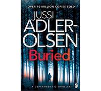 Buried: Department Q Book 5 by Jussi Adler-Olsen (2015-02-26)