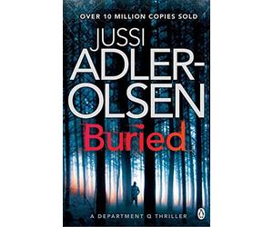 Buried: Department Q Book 5 by Jussi Adler-Olsen (2015-02-26)