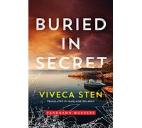 Buried in Secret: 10 (Sandhamn Murders)