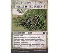 Buried in the Garden (Breaking News) (Foil) | Outlaws of Thunder Junction - Breaking News