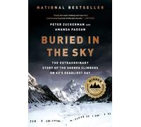 Buried in the Sky by Amanda Padoan (Paperback Book)