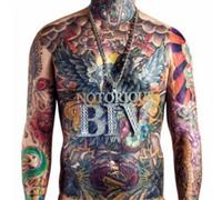 Buried In Verona Notorious (CD) Album (US IMPORT)