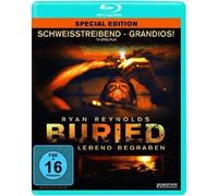 BLU-RAY BURIED - LEBENDIG BEGRABEN
