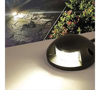 Buried Lights Led Outdoor Waterproof Corridor Path Light Buried Double-headed Side Lights Wall Lights Corner Lights Garden Lights