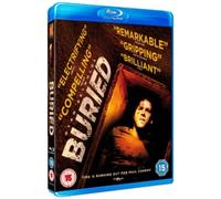 BURIED - Region B Blu Ray BRAND NEW