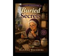 Buried Secrets: A Cozy Jewish Bubbe Devorah Mystery