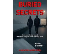 Buried Secrets: A Redacted Ledger Novel (The Redacted Ledger Series)