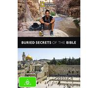 Buried Secrets Of The Bible (DVD) (REGIONS 2 & 4)