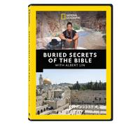 Buried Secrets of the Bible with Albert Lin