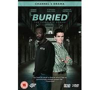 Buried - The Complete Series - Channel 4 Drama [DVD]