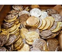 Buried Treasure and Pirate Economics