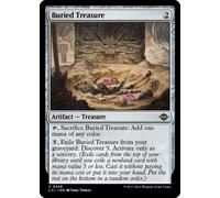 Buried Treasure | Lost Caverns of Ixalan