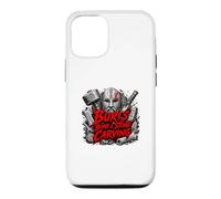 Buris Bone And Stone Carving Norse Viking Case for iPhone 12/12 Pro