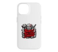 Buris Bone And Stone Carving Norse Viking Case for iPhone 14