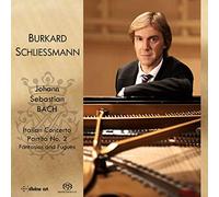 Burkard Schliessmann - Bach: Italian Concerto