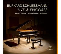 Burkard Schliessmann - Burkard Schliessmann - Live & Encores