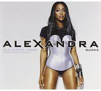 Burke, Alexandra Feat. Pitbull - All Night Long featuring Pitbull