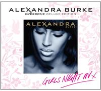 Burke, Alexandra - Overcome Deluxe Edition
