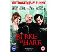 Burke And Hare DVD [2011]