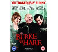 Burke and Hare [DVD] [2010]