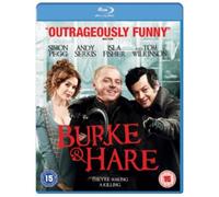 Burke and Hare - Region B Blu Ray