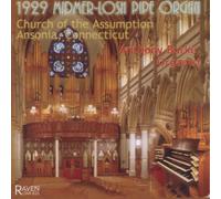 BURKE,ANTHONY - The 1929 Midmer: Losh Pipe Organ