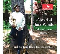 Burke / Coltrane / Hunter / Laid Back Jazz - Powerful Jazz Winds
