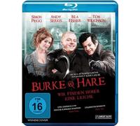 BURKE & HARE-BLU-RAY DISC ( Simon Pegg, Andy Serkis, Tim Curry) BLU-RAY NEW