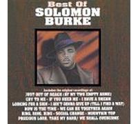 Burke, Solomon - Best of Solomon Burke [CASSETTE]