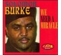 Burke, Solomon Bishop - We Need a Miracle [CASSETTE]