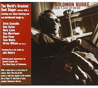 Burke, Solomon - Don't Give Up on ME
