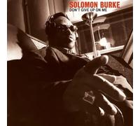 Burke Solomon - Don't Give Up on Me [VINYL]