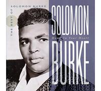 Burke, Solomon - Home In Your Heart: The Best Of Burke Solomon