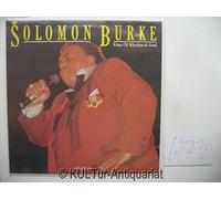 Burke, Solomon: - King of Rhythm & Soul; Erscheinungsjahr 1988