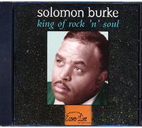 Burke, Solomon - King of Rock N' Soul