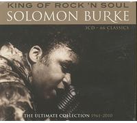 Burke, Solomon - King of Rock 'n'soul