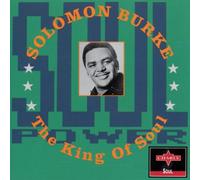 Burke Solomon - King of Soul