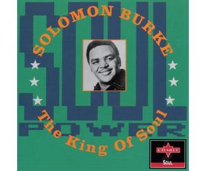 Burke Solomon - King of Soul