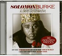 Burke, Solomon - King Solomon:30 Golden..