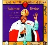 Burke, Solomon - Live at House of Blues