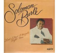 Burke, Solomon - Lord We Need a Miracle Right Now [Vinyl LP] [VINYL]